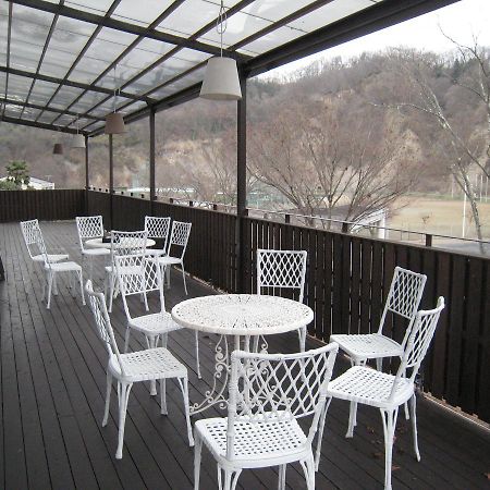 Resort Hotel Beyer Chichibu Exterior foto