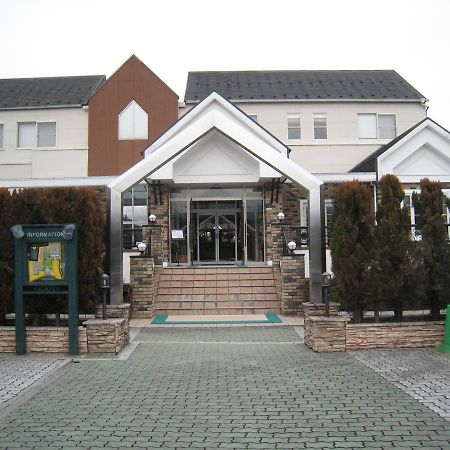Resort Hotel Beyer Chichibu Exterior foto