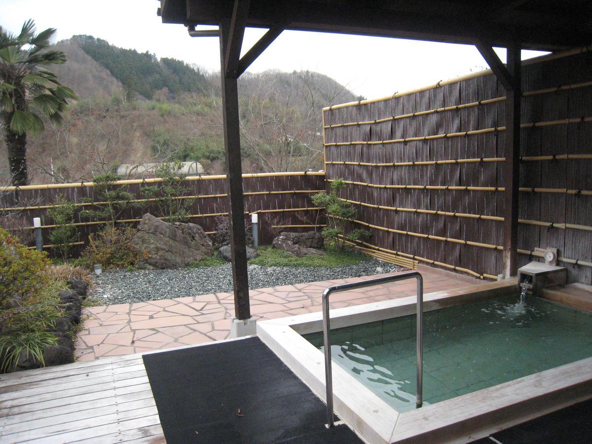 Resort Hotel Beyer Chichibu Exterior foto