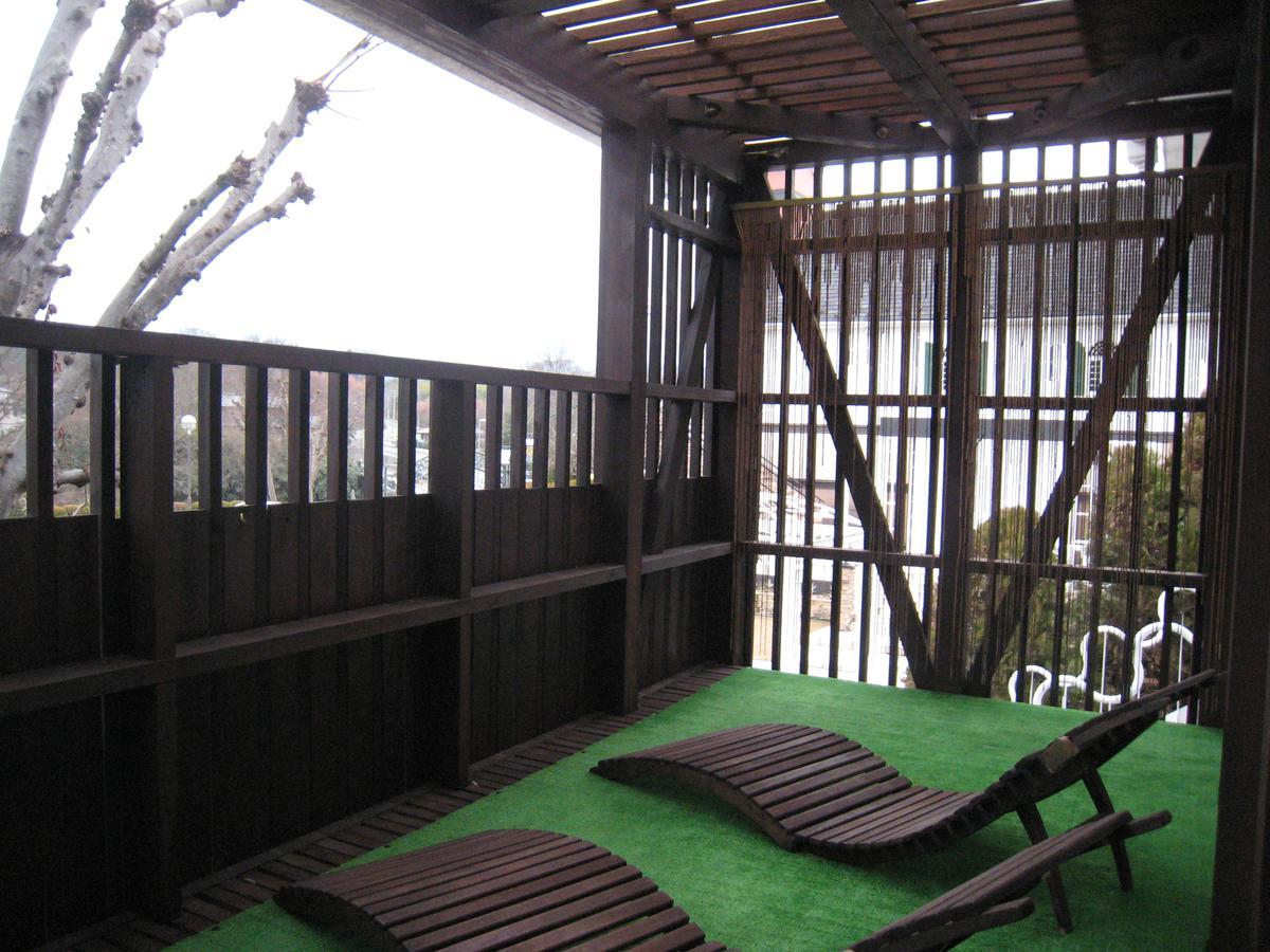 Resort Hotel Beyer Chichibu Exterior foto