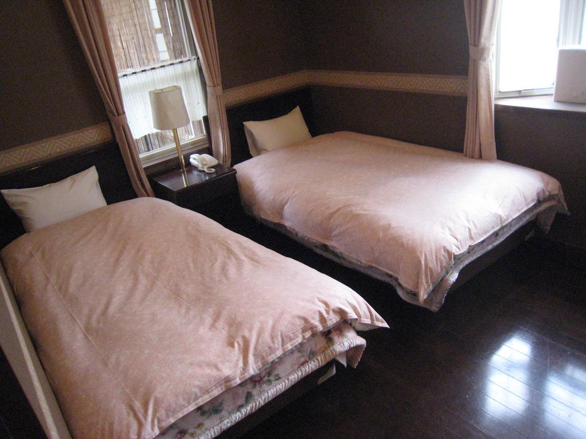 Resort Hotel Beyer Chichibu Exterior foto