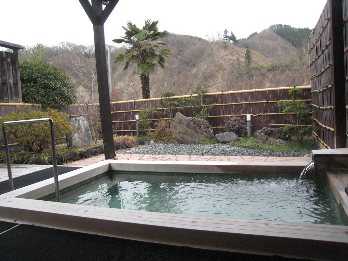 Resort Hotel Beyer Chichibu Exterior foto