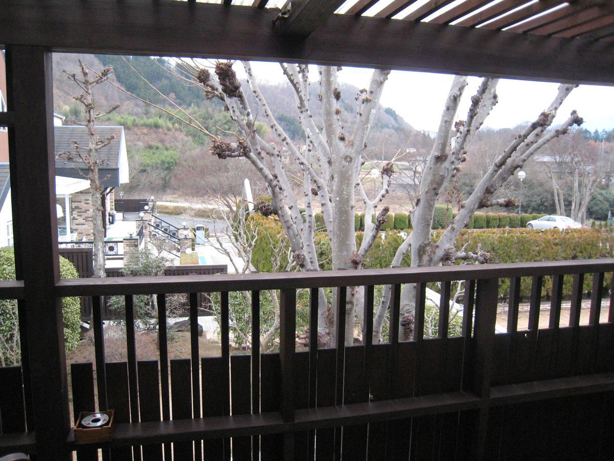 Resort Hotel Beyer Chichibu Exterior foto
