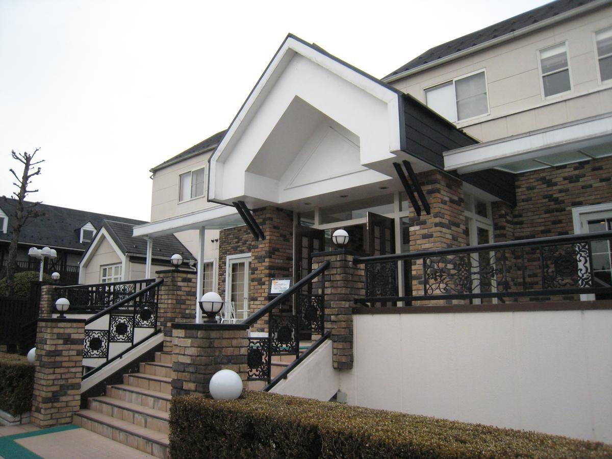 Resort Hotel Beyer Chichibu Exterior foto
